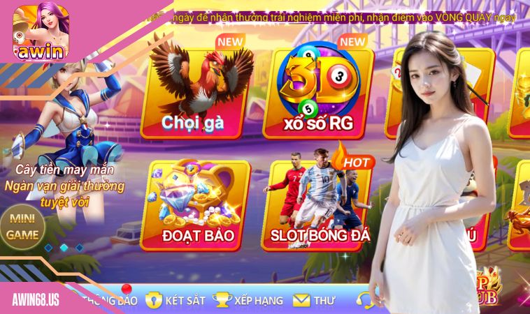 7 lý do nên vào cổng game Awin68 cược thể thao