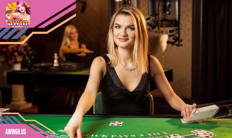 An toàn tuyệt đối khi dừng chân chơi Casino trực tuyến Awin68