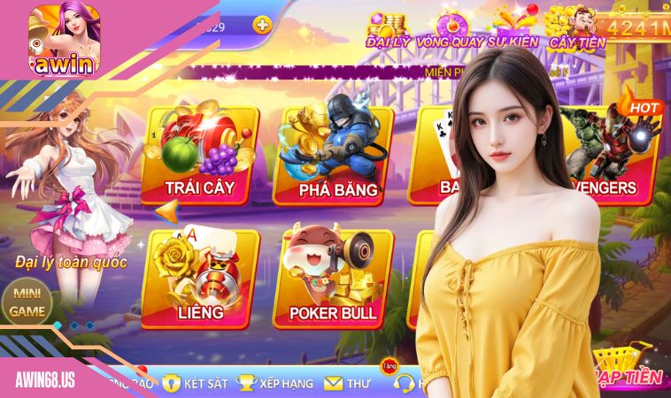 Awin68 – 1 trong số ít cổng game được PAGCOR cấp phép