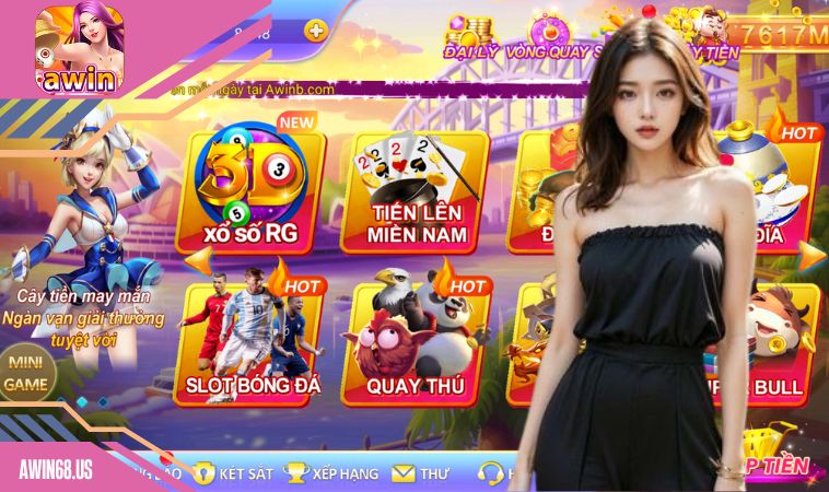 Awin68 – tinh túy trong giới game nên đến