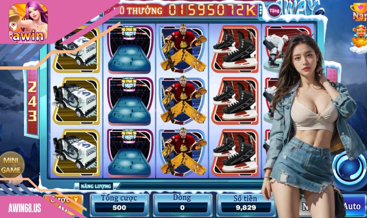 Bỡ ngỡ và ngạc nhiên tột độ với thế mạnh sau của cổng game Awin68