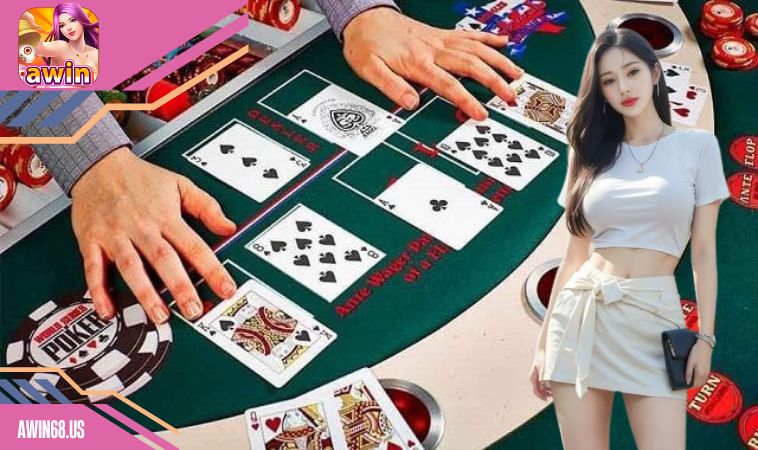 Cách chơi Poker chính xác từ cao thủ chia sẻ