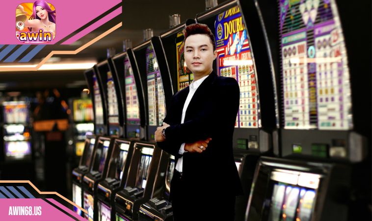 CEO Jethro Phan Awin68 là ai?
