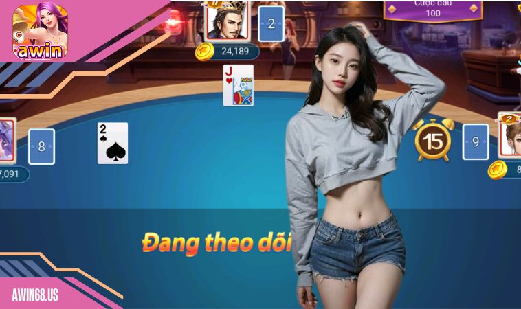 Cổng game Awin68 được PAGCOR cấp phép