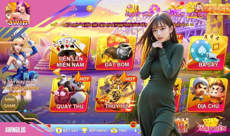 Minh bạch giúp Awin68 nâng tầm vị thế
