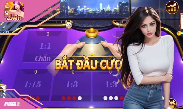 Sai lầm cần tránh xa khi cược Xóc Đĩa Awin68