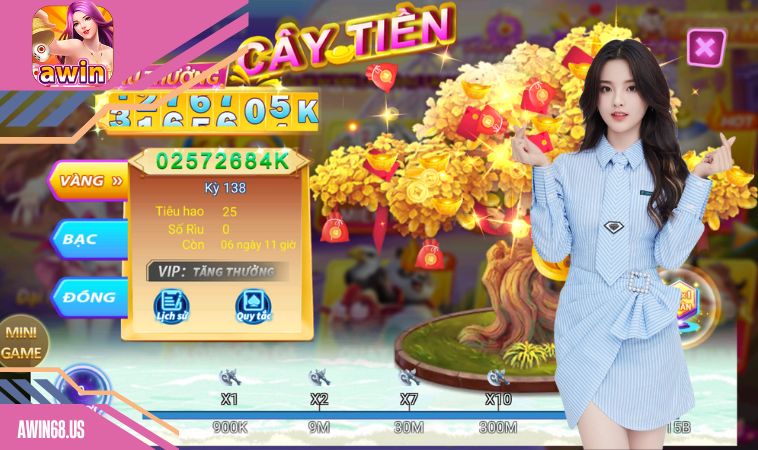 Sự đảm bảo hiếm thấy chỉ có ở cổng game Awin68