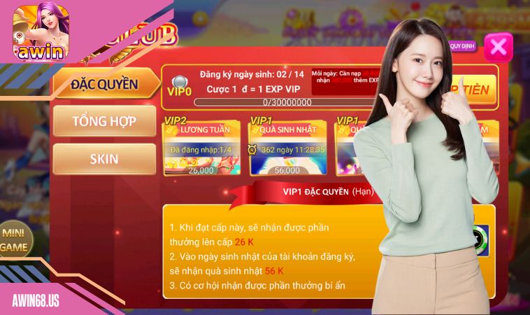 Tầm nhìn riêng giúp Awin68 vươn lên vị trí dẫn đầu