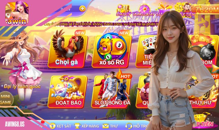 Tầm nhìn, sứ mệnh của Awin68