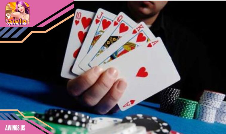 Thế mạnh vượt trội chỉ thấy ở cổng game Awin68