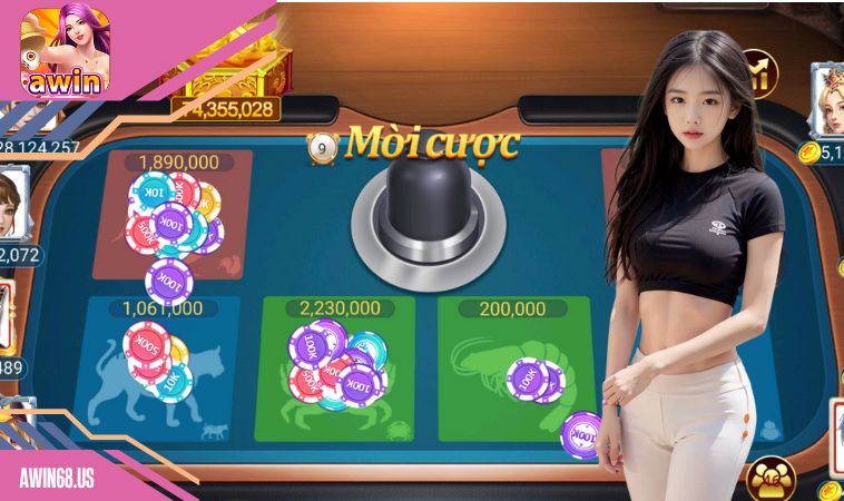 Trải nghiệm mới mẻ đỉnh cao chỉ thấy tại cổng game Awin68