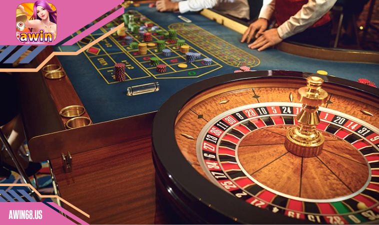 Trải nghiệm thông minh khi vào Awin68 chơi live Casino