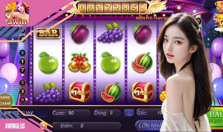 Trải nghiệm trác tuyệt chỉ thấy ở game nổ hũ Awin68
