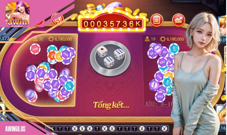 Trở thành cược thủ vĩ đại khi đồng hành với cổng game Awin68