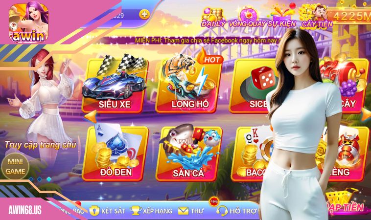 Vào Awin68 chơi cược đảm bảo tránh rò rỉ thông tin cá nhân