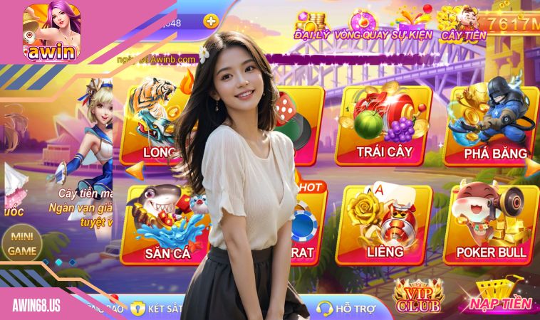 Vào Awin68 chơi Liêng để có chiến thắng vô song ngay!