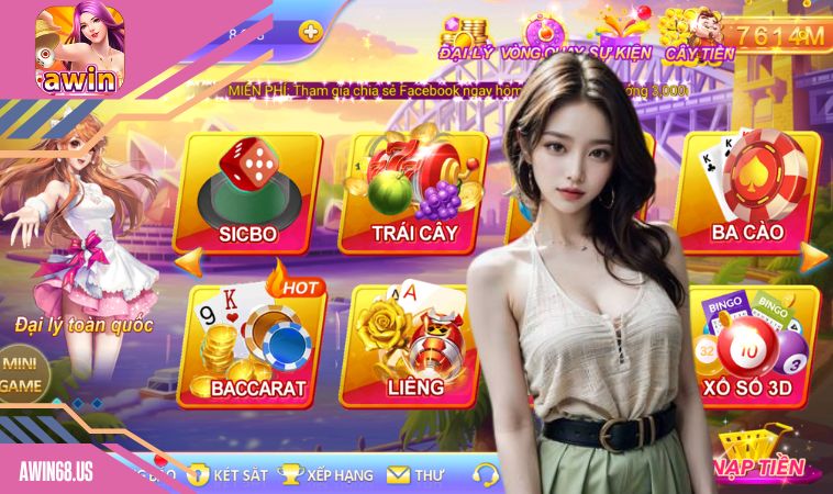 Vào Awin68 chơi Poker – quyết định sáng suốt