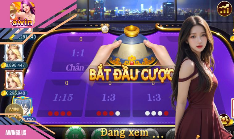 Vào Awin68 chơi Xóc Đĩa hiệu quả vì 5 điều này